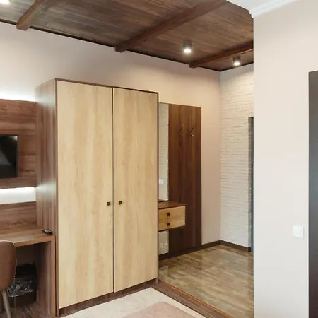 Aparthotel кайзервальд Forus - в карпатах Karpaten