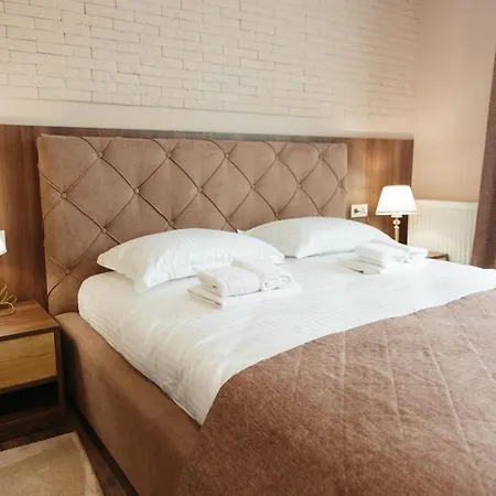 Aparthotel кайзервальд Forus - в карпатах Karpaty