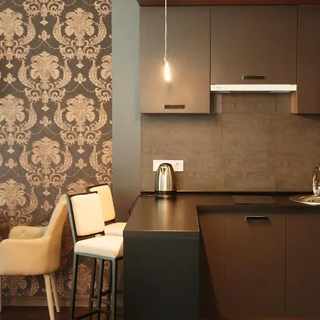 Aparthotel кайзервальд Forus - в карпатах Karpaty