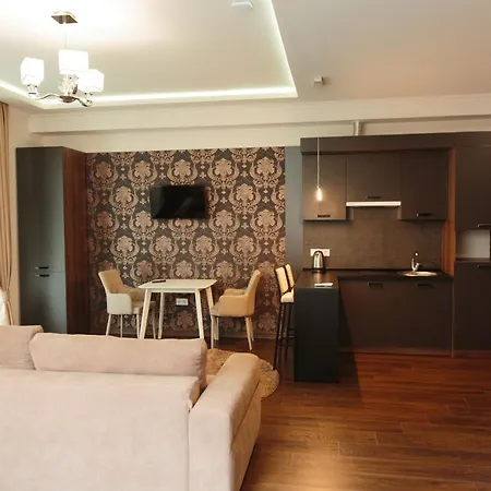 Aparthotel кайзервальд Forus - в карпатах Karpaten