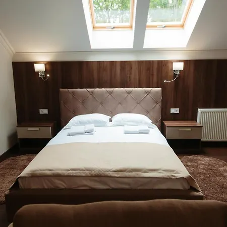 кайзервальд Forus - в карпатах 4*