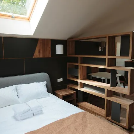 кайзервальд Forus - в карпатах Karpaten