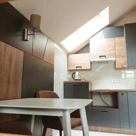 кайзервальд Forus - в карпатах Aparthotel 4*