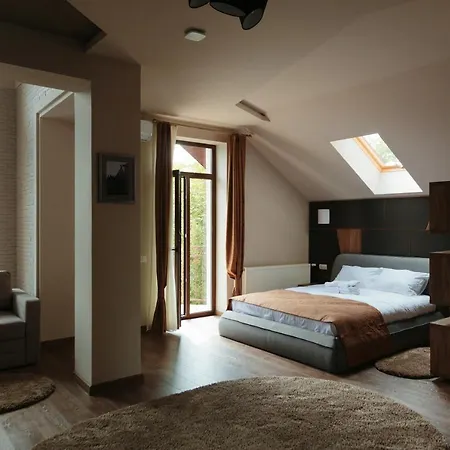 кайзервальд Forus - в карпатах Karpaten