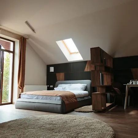 кайзервальд Forus - в карпатах 4* Karpaty