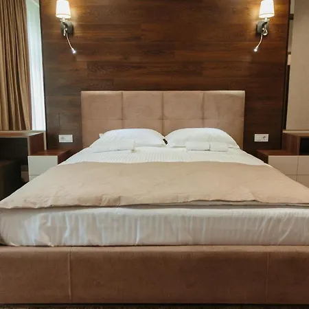 кайзервальд Forus - в карпатах 4* Karpaty