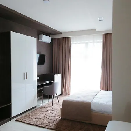 кайзервальд Forus - в карпатах 4*