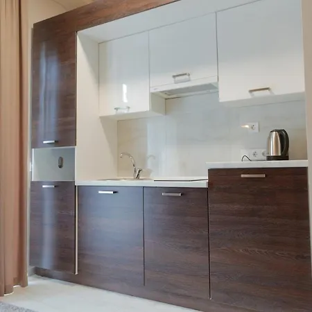 Aparthotel кайзервальд Forus - в карпатах