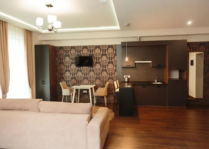 Apart Otel кайзервальд Forus - в карпатах Karpaty
