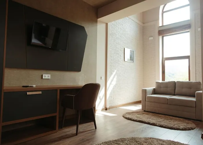 кайзервальд Forus - в карпатах Apart Otel