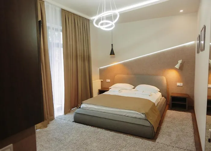 кайзервальд Forus - в карпатах Apart Otel 4*