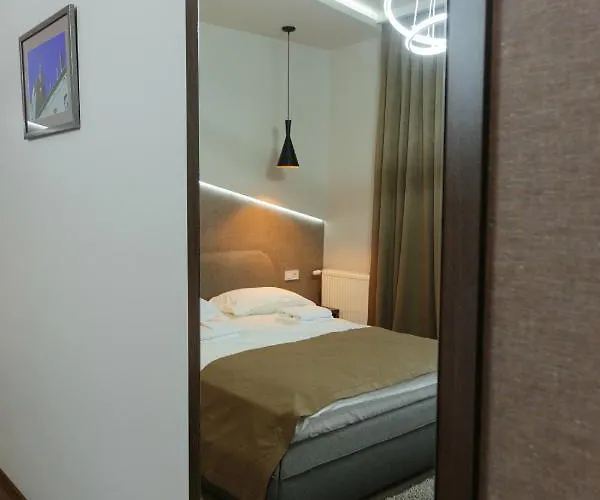 кайзервальд Forus - в карпатах Apart Otel