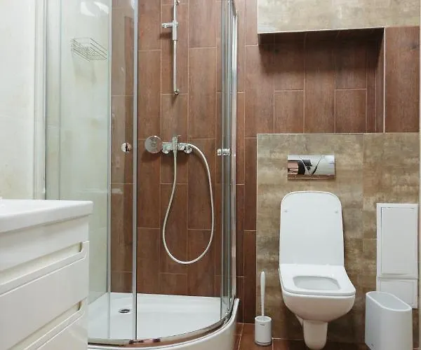 Apart Otel кайзервальд Forus - в карпатах Karpaty