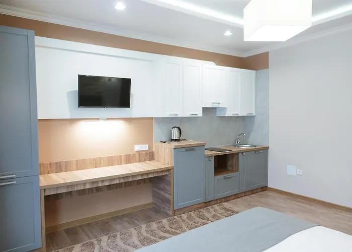 кайзервальд Forus - в карпатах Apart Otel Karpaty