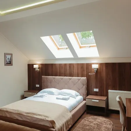 Aparthotel кайзервальд Forus - в карпатах