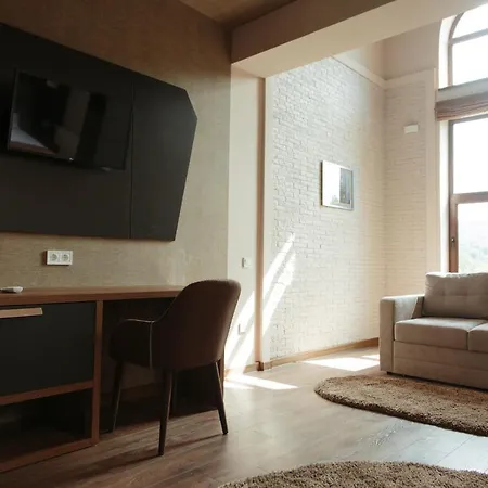 кайзервальд Forus - в карпатах Aparthotel