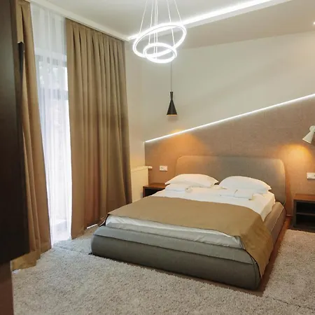 кайзервальд Forus - в карпатах Aparthotel 4*