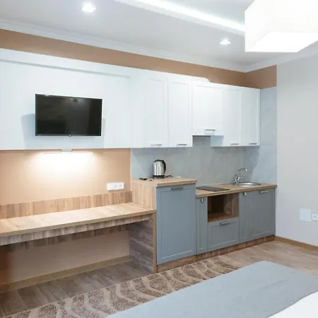 кайзервальд Forus - в карпатах Aparthotel Karpaty