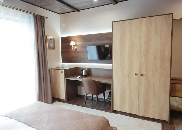 кайзервальд Forus - в карпатах Aparthotel 4*