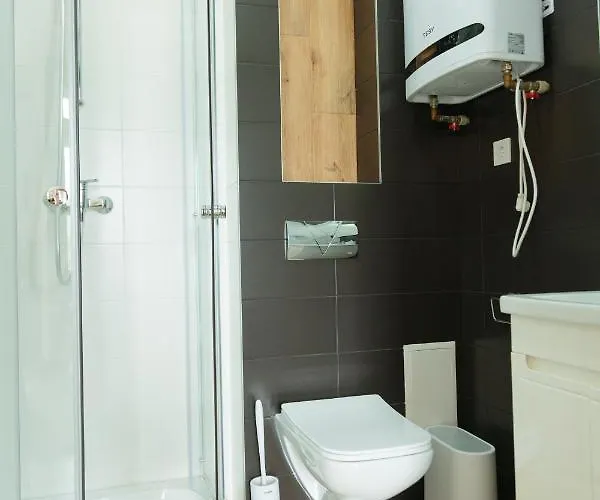 кайзервальд Forus - в карпатах Aparthotel 4*