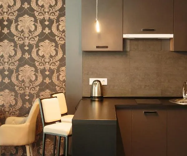 Aparthotel кайзервальд Forus - в карпатах Karpaty