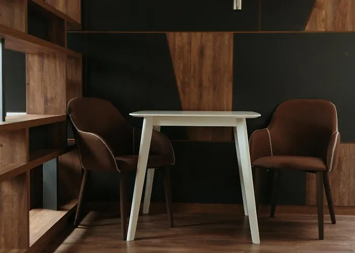 кайзервальд Forus - в карпатах Aparthotel