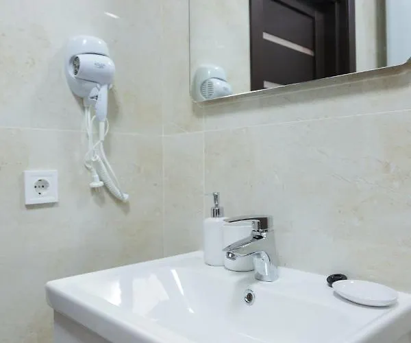 Aparthotel кайзервальд Forus - в карпатах Karpaty